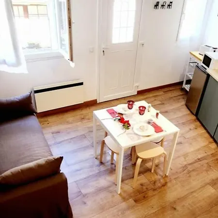 Maison Cosy Au Calme Proche Sanctuaire Ferienhaus