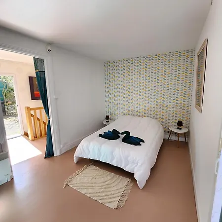 Ferienhaus Maison Cosy Au Calme Proche Sanctuaire *