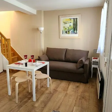 Ferienhaus Maison Cosy Au Calme Proche Sanctuaire *