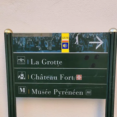 Hébergement de vacances Maison Cosy Au Calme Proche Sanctuaire Lourdes