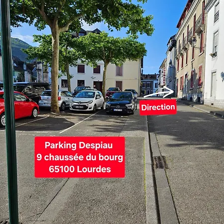 Maison Cosy Au Calme Proche Sanctuaire Hébergement de vacances Lourdes